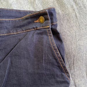 Hell Bunny cropped jeggings